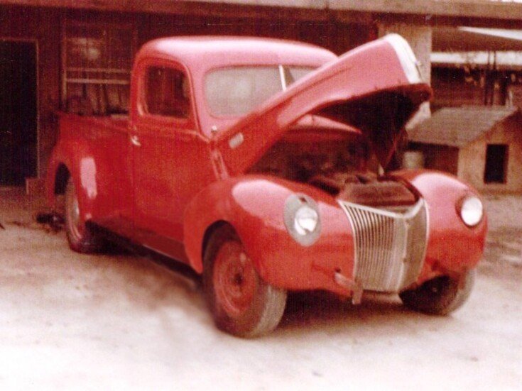 Thumbnail Photo undefined for 1941 Ford Pickup